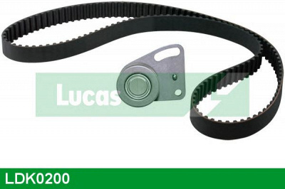 LUCAS ENGINE DRIVE ldk0200 -  Комплект ремня ГРМ